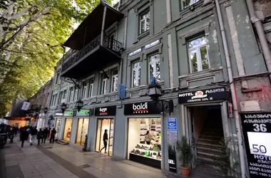 هتل روستاولی 36